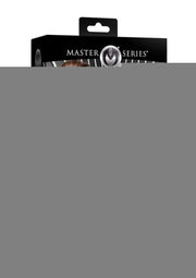 Master Series Rigid Locking Posture Collar with Chin Brace - Black